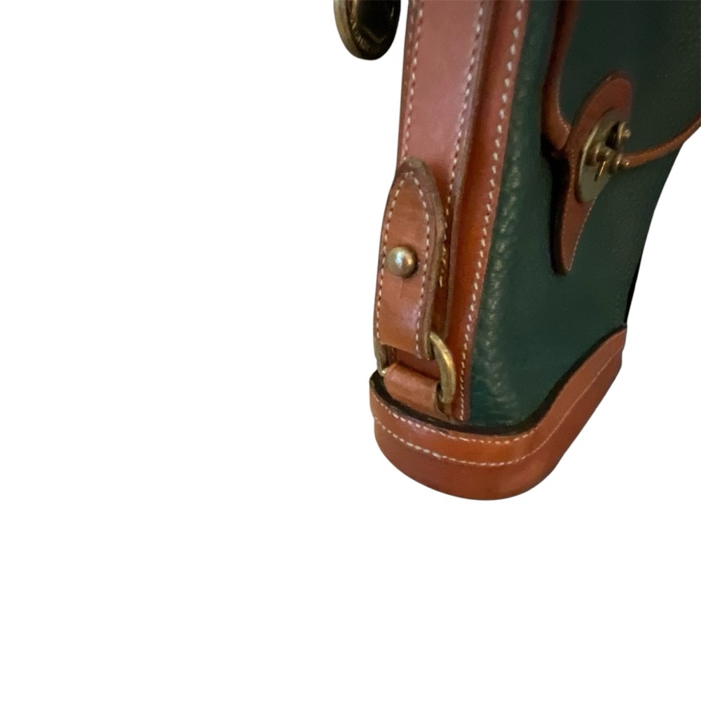 Dooney & Bourke vintage all-weather Cavalry spectator bag - Picture 5 of 13